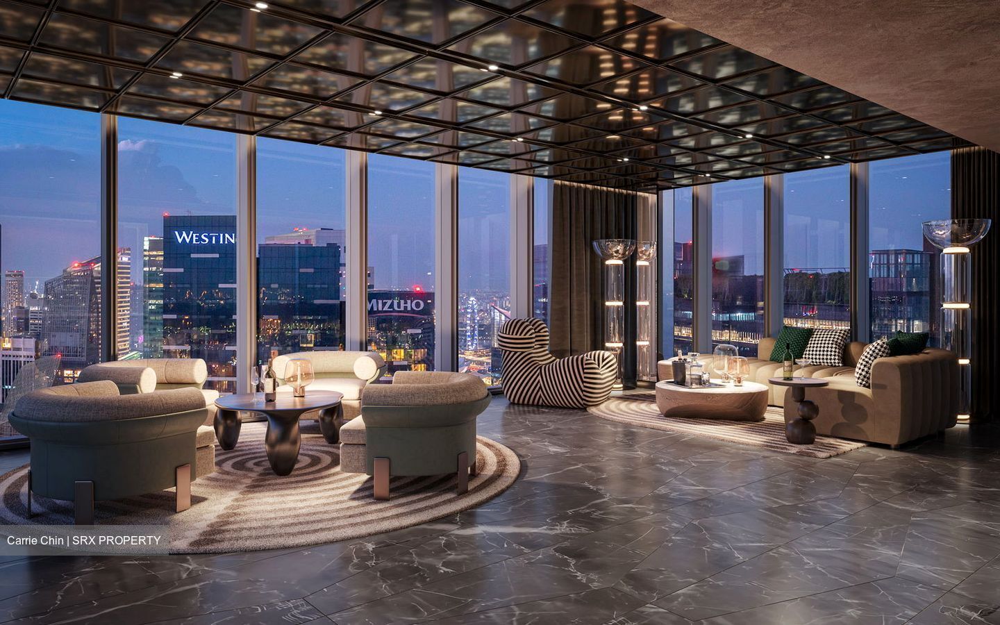 W RESIDENCES MARINA VIEW - SINGAPORE (D1), Apartment #574227741
